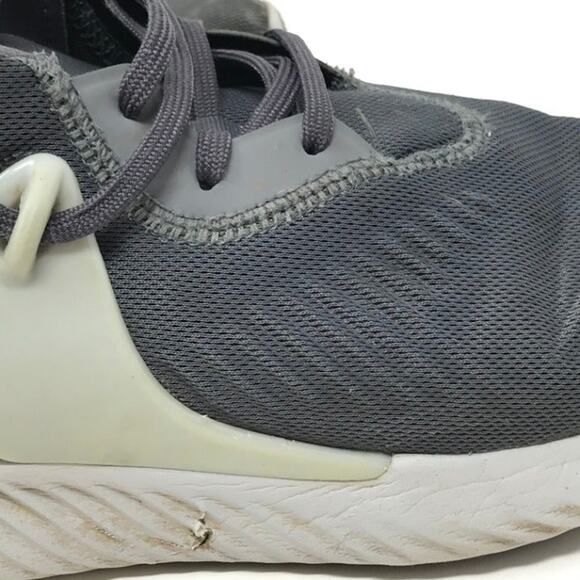 Adidas Grey ALPHABOUNCE RC 2.0 Shoes - Picture 5 of 9